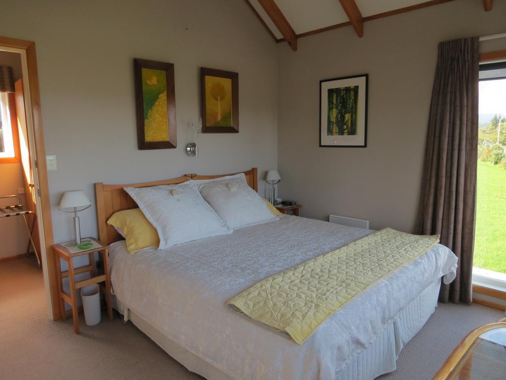 The Green House B&B Whitianga Ngoại thất bức ảnh